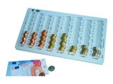 WEDO Ersatz-Münzeinsatz für Universa, 246,40 Hartgeld