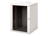 Equip 19" Netzwerkschrank Pro Mount 600x600mm 16HE grau