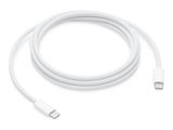 Apple USB-Kabel 24 pin USB-C (M) auf 24 pin USB-C (M) (2m)