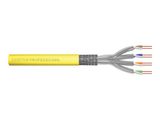 DIGITUS Cat.7A S/FTP Verlegekabel,500m,simplex,Dca-s1a d1 a1
