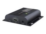 Techly Hdbit VGA/Audio Extender Sender/Empfnger over IP,120