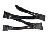 be quiet! Power Cable 4x S-ATA 900mm CS-6940