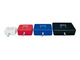 WEDO Geldkassette Gr.2 weiß