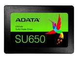 SSD 1TB ADATA 2,5" (6.3cm) SATAIII SU650 3D NAND T retail