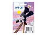 Patrone Epson 502 yellow T02V4