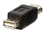 LINDY Adapter USB Typ A/A F/F A Kupplung an A Kupplung