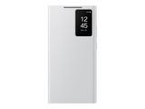 Samsung Smartphone Smart View Case White for S24 Ultra