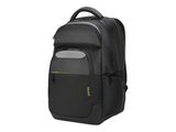 Targus CityGear Notebook-Rucksack 43.9cm 15-17.3" black