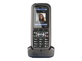 AGFEO Telefon DECT75 IP schwarz