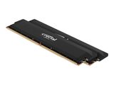 DDR5 32GB PC 6400-KIT CL38 B 2x16GB Crucial Pro Overclocking