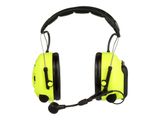 3M PELTOR WS ProTac XPI Gehrschutz-Headset, Kopfbgel, gelb