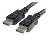 Startech Displayport 1.2 Kabel 1m DP zu DP 4K schwarz