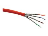 Schwaiger Patchkabel Cat7 Unkonfektioniert 25,0 m Orange