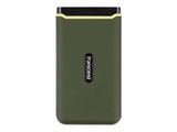 SSD 500GB Transcend ESD380C Portable, USB 20Gbps, Type-C