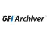 GFI Archiver subscription for 1 year 25 - 99 mailboxes