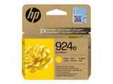 HP 924e Gelb Tintenpatrone EvoMore