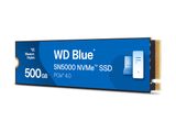 SSD WD Blue M.2 2280 500GB NVMe SN5000