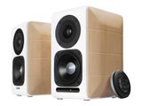 Edifier S880DB 2.0 holz/weiß Bluetooth retail
