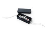 DURABLE Kabelbox CAVOLINE L graphit