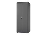 DIGITUS 42HE Netzwerkschrank Unique, 2053x800x800mm sw
