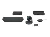 Logitech ConferenceCam Rally Bundle 1xCam 1xMic 1xSpeaker