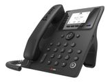 Poly CCX 350 Business Media Phone for Teams and PoE-enabled