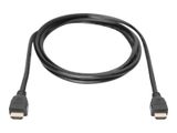 DIGITUS HDMI Ultra High Speed Anschlusskabel 8K 3m schwarz