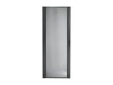 APC NetShelter SX 45U 750mm Wide Perforated Curved Door Blac