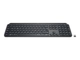 Logitech Wireless Keyboard MX Keys f. Business graphite retail