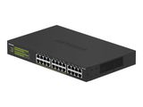 NETGEAR Switch 24x GE GS324P-100EUS PoE+