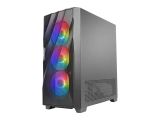 Geh Antec Dark Fleet DF700 FLUX Midi Tower schwarz retail