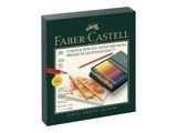 FABER-CASTELL Farbstift Polychromos 36er Atelierbox