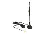 DELOCK GSM-Antenne SMA 5,0dBi Standfuá magnetisch