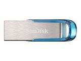 USB-Stick 32GB SanDisk Ultra Flair USB 3.0 blue