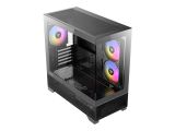 Geh Antec CX500M RGB Midi Tower schwarz retail