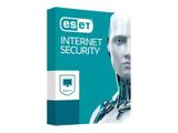 ESET Internet Sec. 3User 2Jahre