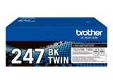 Toner Brother TN-247BKTWIN