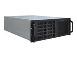 Inter-Tech 48.3cm IPC 4U-4410 4HE STORAGE schwarz