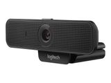 Logitech HD-Webcam C925e black retail