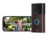 Amazon Ring Video Doorbell Brons