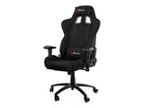 Arozzi Gaming Stuhl Inizio Black Fabric