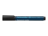 Schneider Permanent-Marker Maxx 130 schwarz 1-3mm 10 Stk.