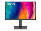 BenQ 68,6cm PD2706QN 16:9 DP/USB-C/HDMI bk.lift/piv QHD