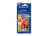 STAEDTLER Noris Club Jumbo Buntstifte 10er-Set retail