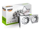 Inno3D RTX4060 Twin X2 OC WHITE 8GB GDDR6 HDMI 3xDP