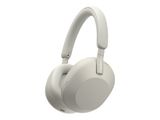 Sony WH-1000XM5 Headphone White/Silver