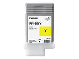 Patrone Canon PFI-106Y yellow