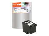 Peach Partone HP No.301XL CH563EE black ink level chip remanufactured