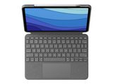Logitech Bluetooth Combo Touch iPad Pro 12.9" 5./6.Gen.
