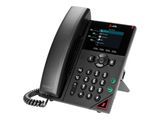 HP Poly VVX 150 VoIP Telefon SDP/SIP/RT/SRTP 4 Leitungen